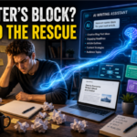 Solo Creators Writer’s Block: How AI Tools Restart Creativity and Content Production