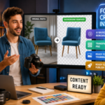 AI Background Remover: How Content Creators Create Cleaner Visuals in Less Time