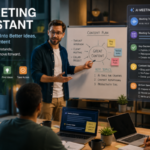 AI Meeting Assistant: How Content Creators Turn Meetings into Better Ideas, Notes, and Content