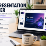 AI Presentation Maker: How Creators Build Professional Presentations Faster