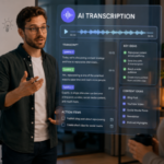 AI Transcription: How Content Creators Turn Audio and Video into Valuable Content Faster