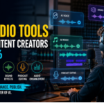 Best AI Audio Tools for Content Creators in 2026